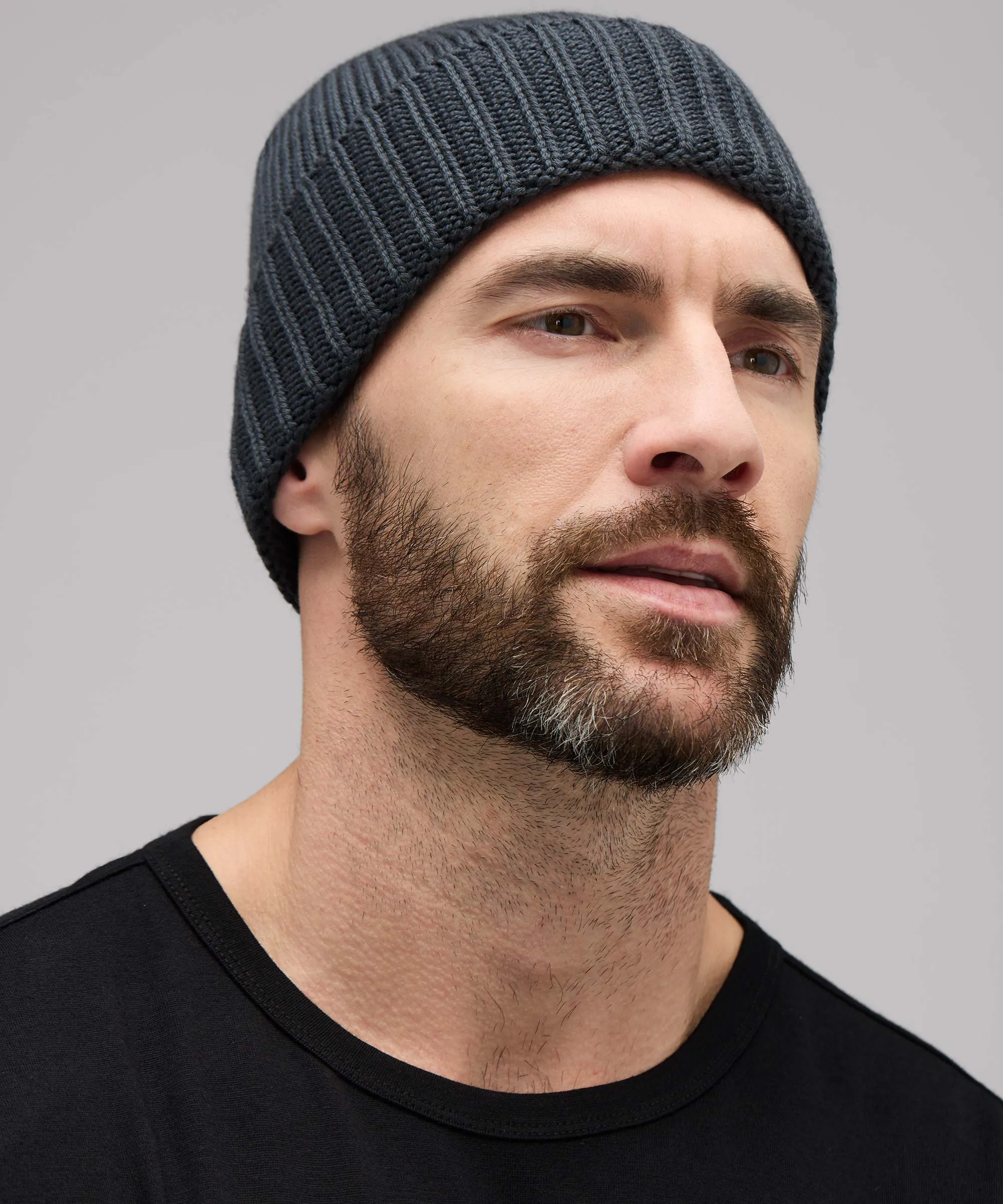 Merino Beanie