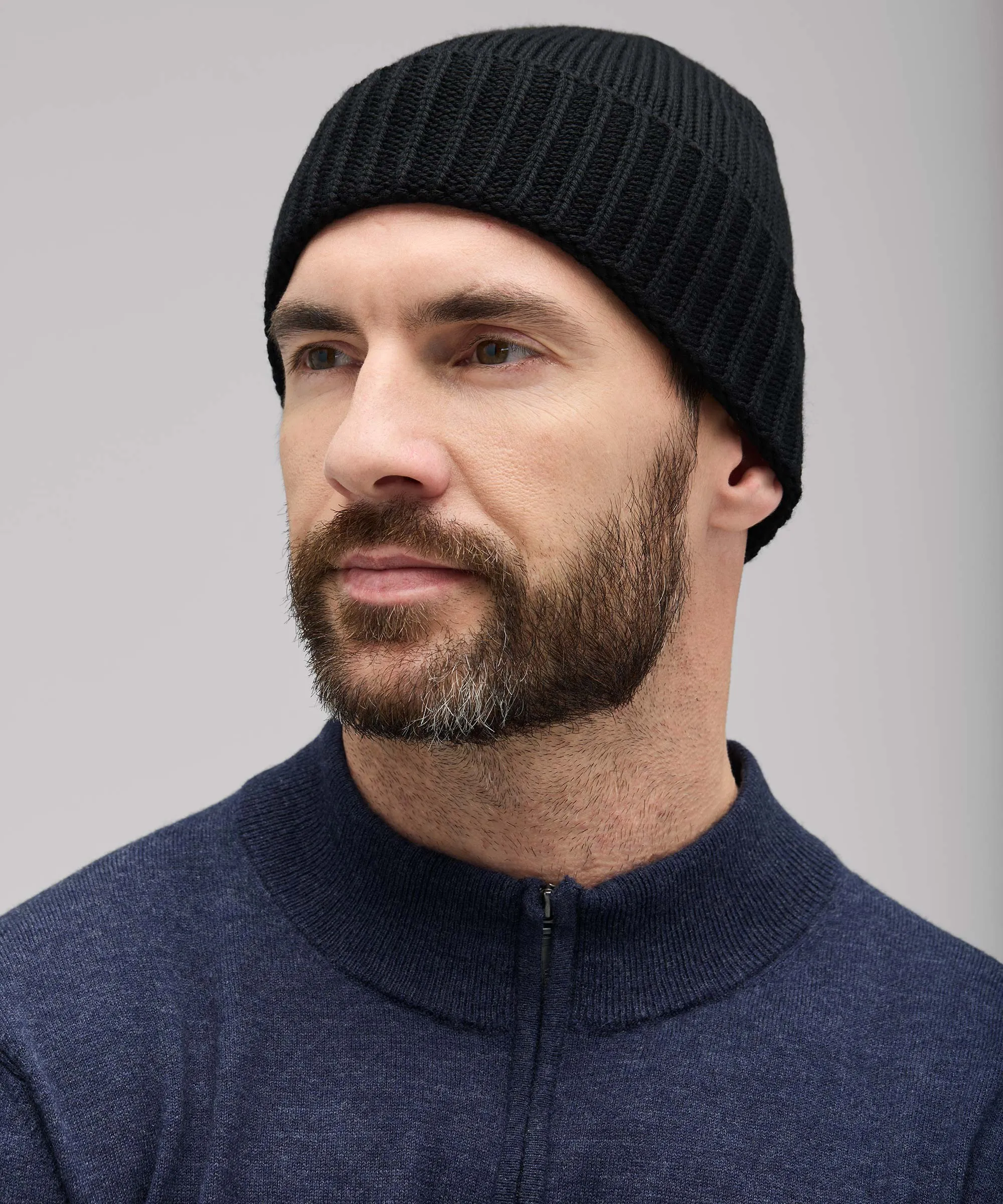 Merino Beanie