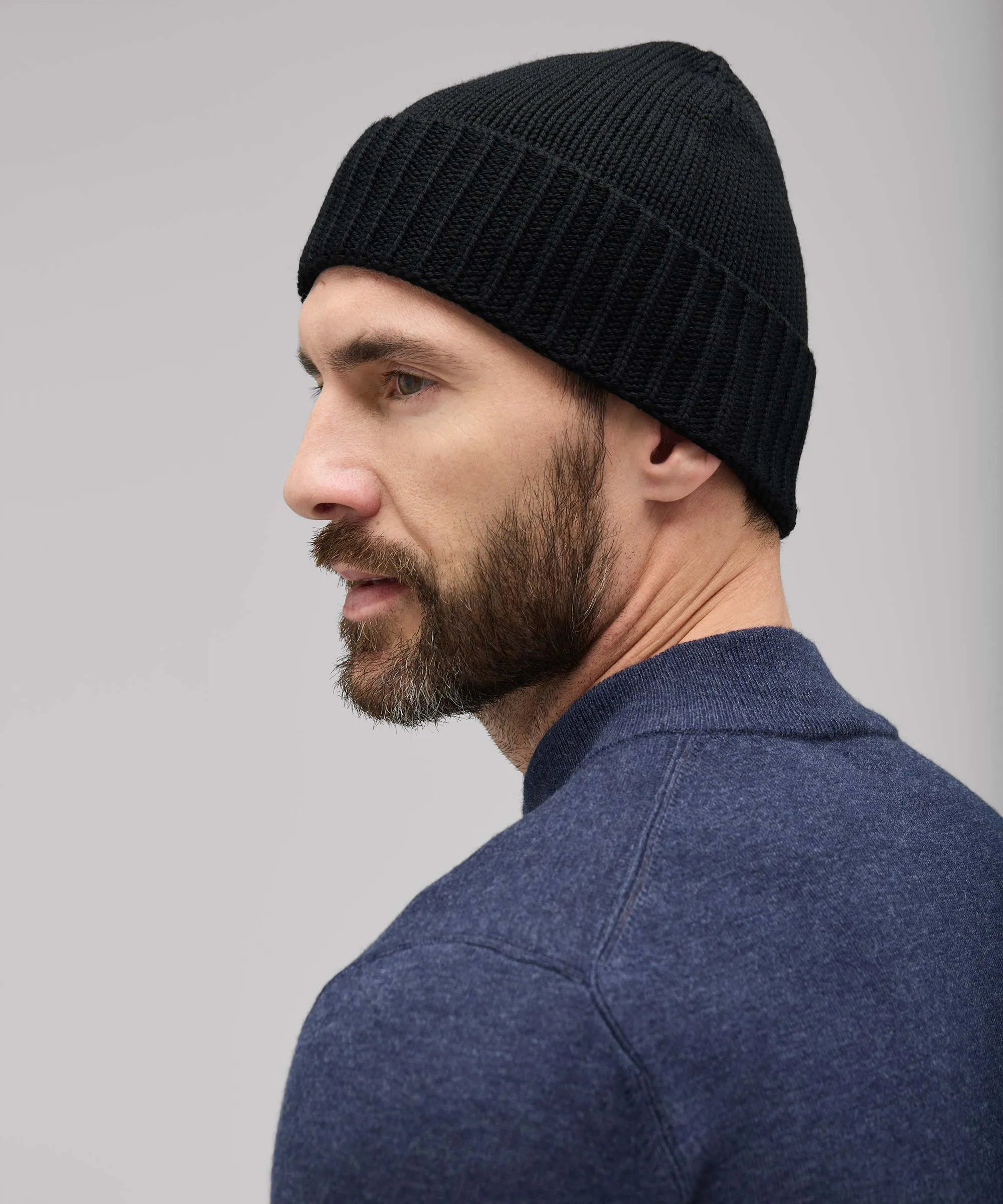 Merino Beanie