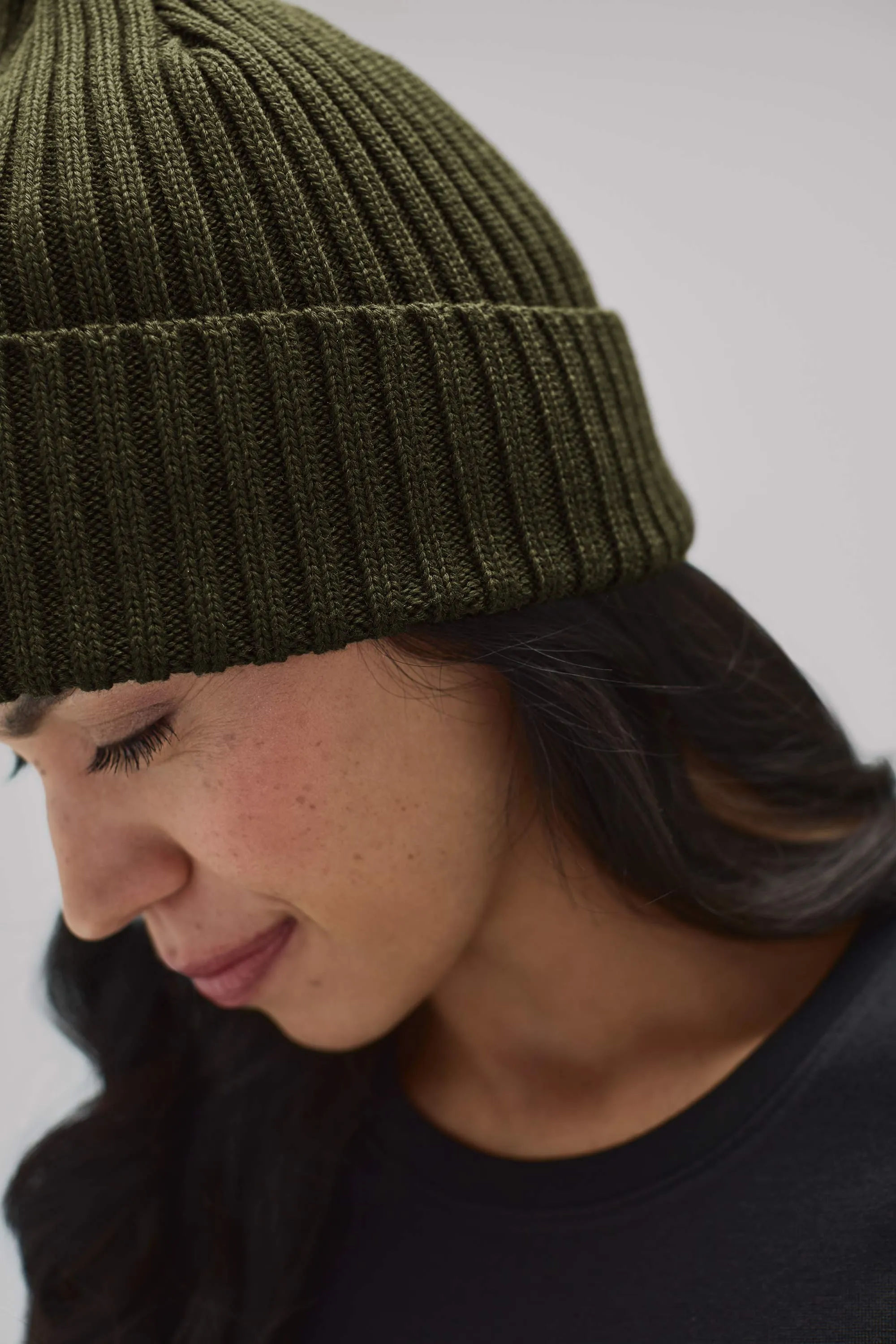 Merino Beanie