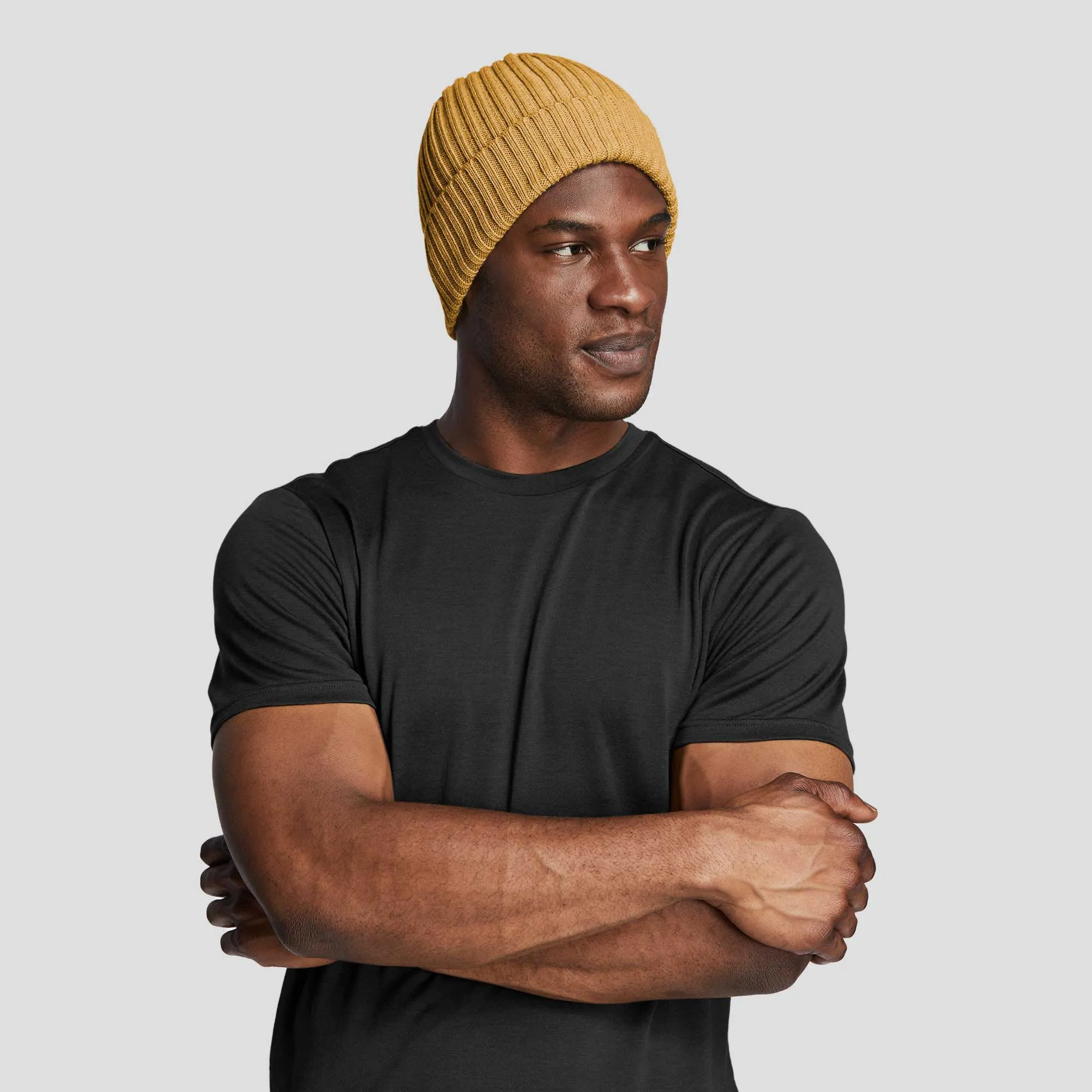 Merino Beanie