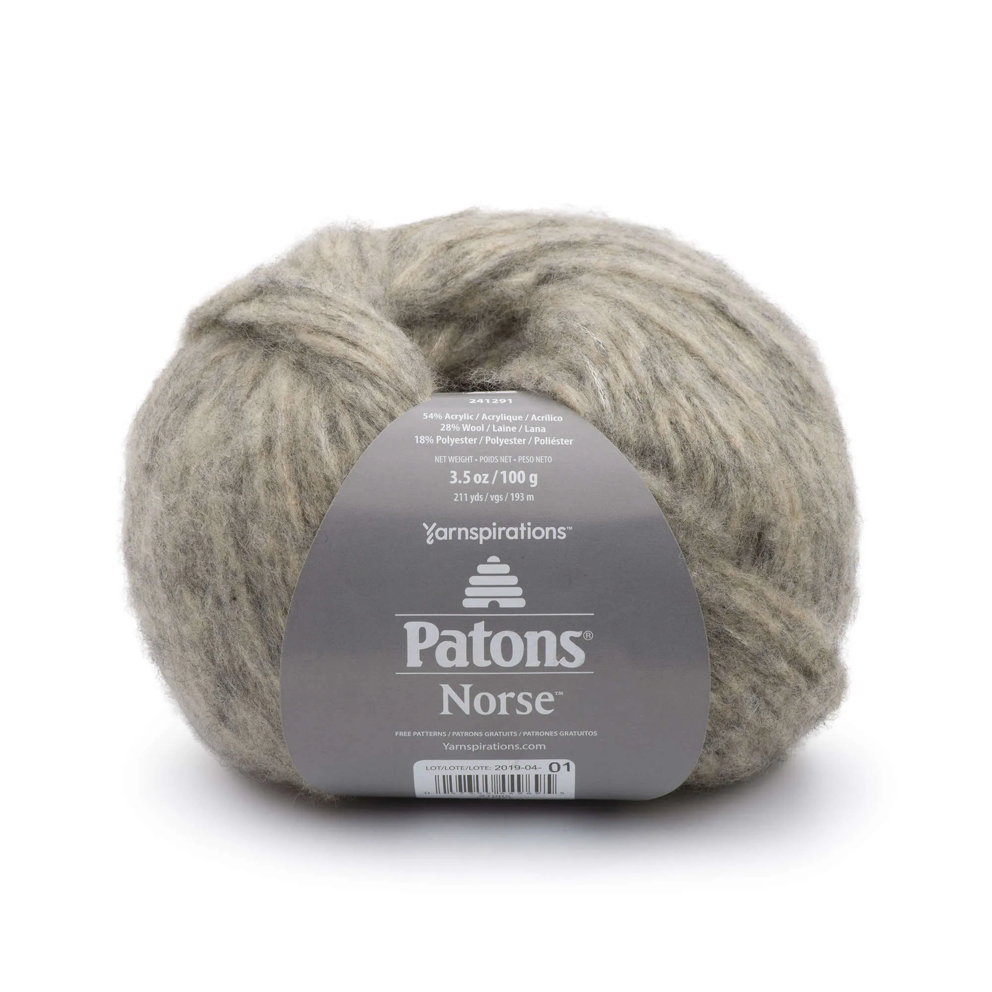 Patons Norse Yarn - Discontinued Shades