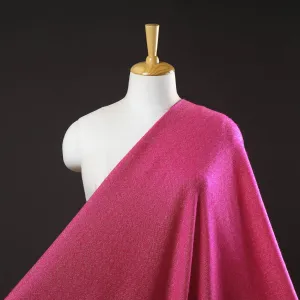 Pink - Acrylic Fine Wool Fabric 16