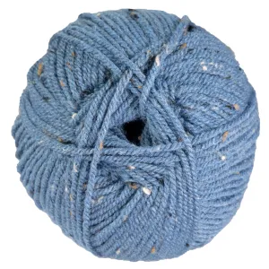 Plymouth Yarn Encore Tweed Yarn - 4108 Denim