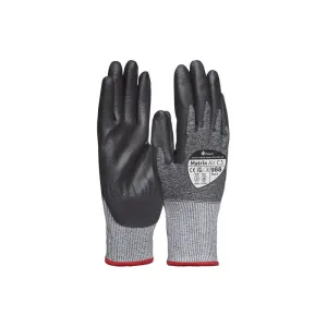 Polyco Matrix Air C3 Work Gloves Cut 3 Resistant PU Coating