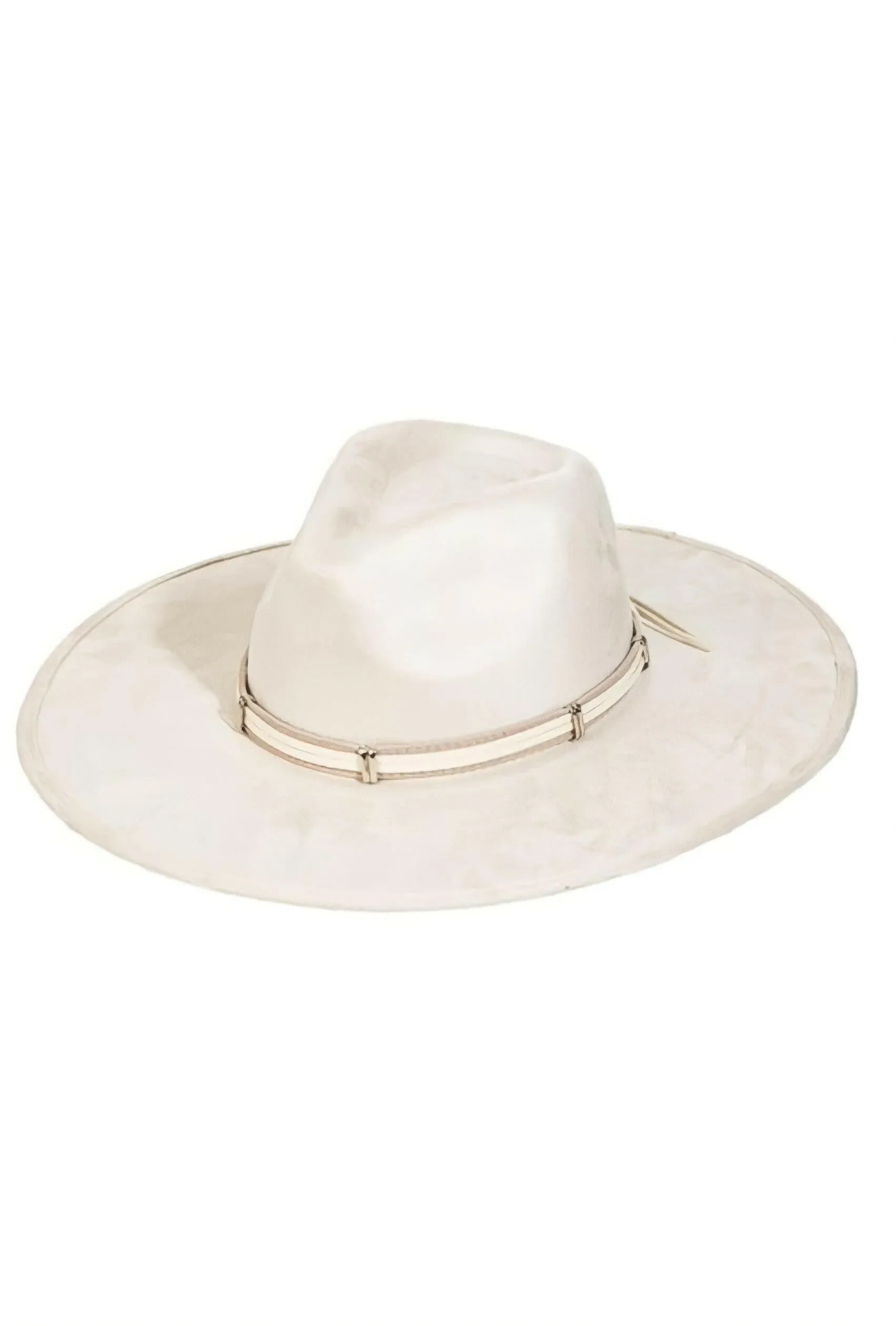 "Dolli" Fedora Hat