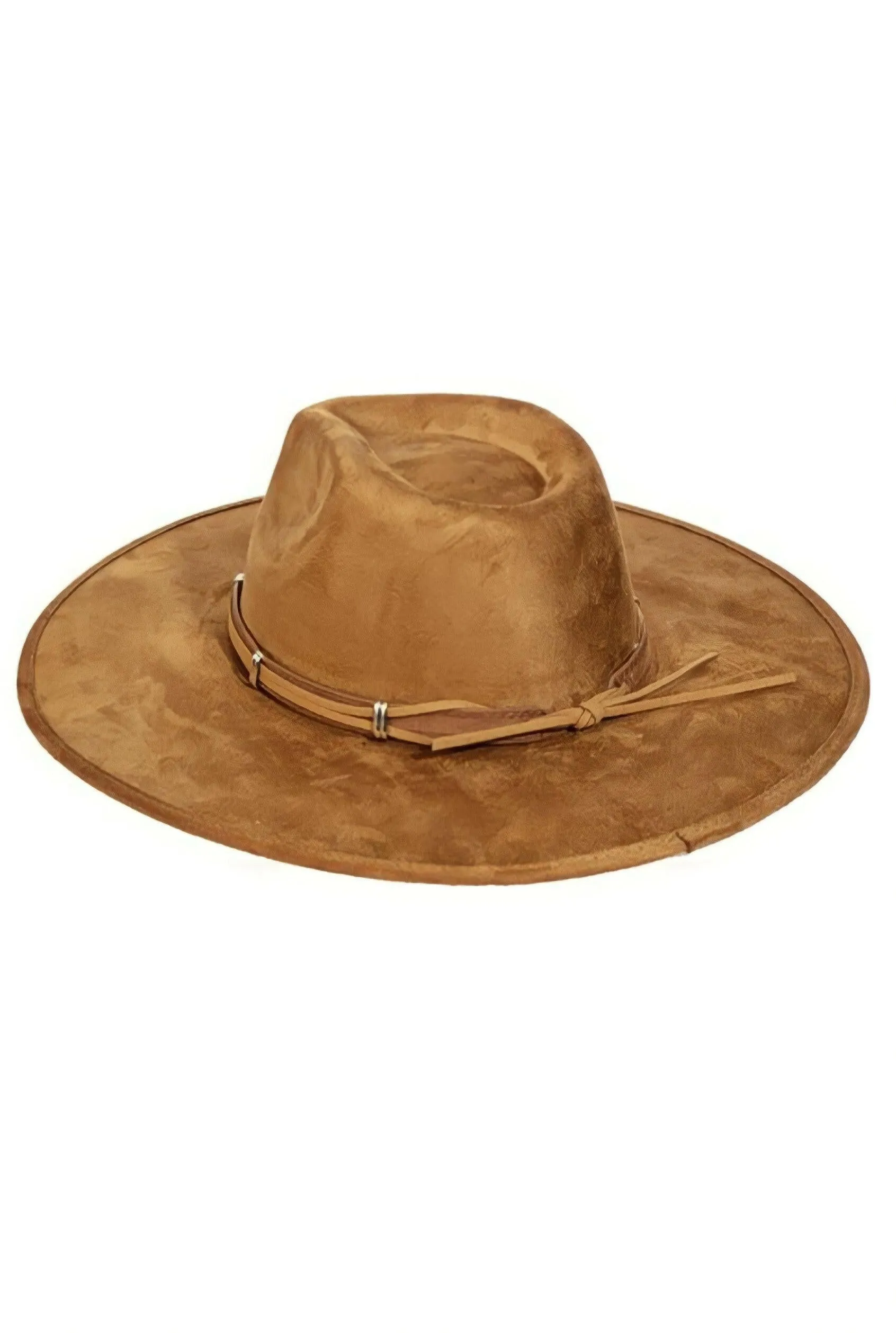 "Dolli" Fedora Hat