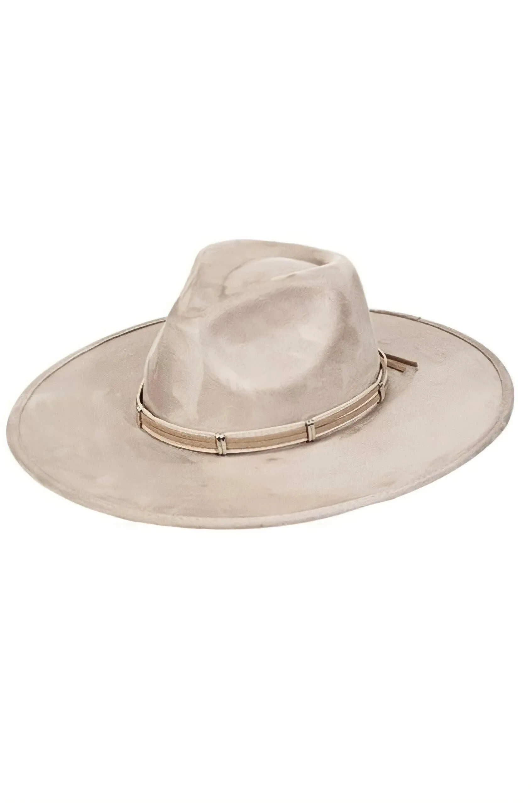 "Dolli" Fedora Hat