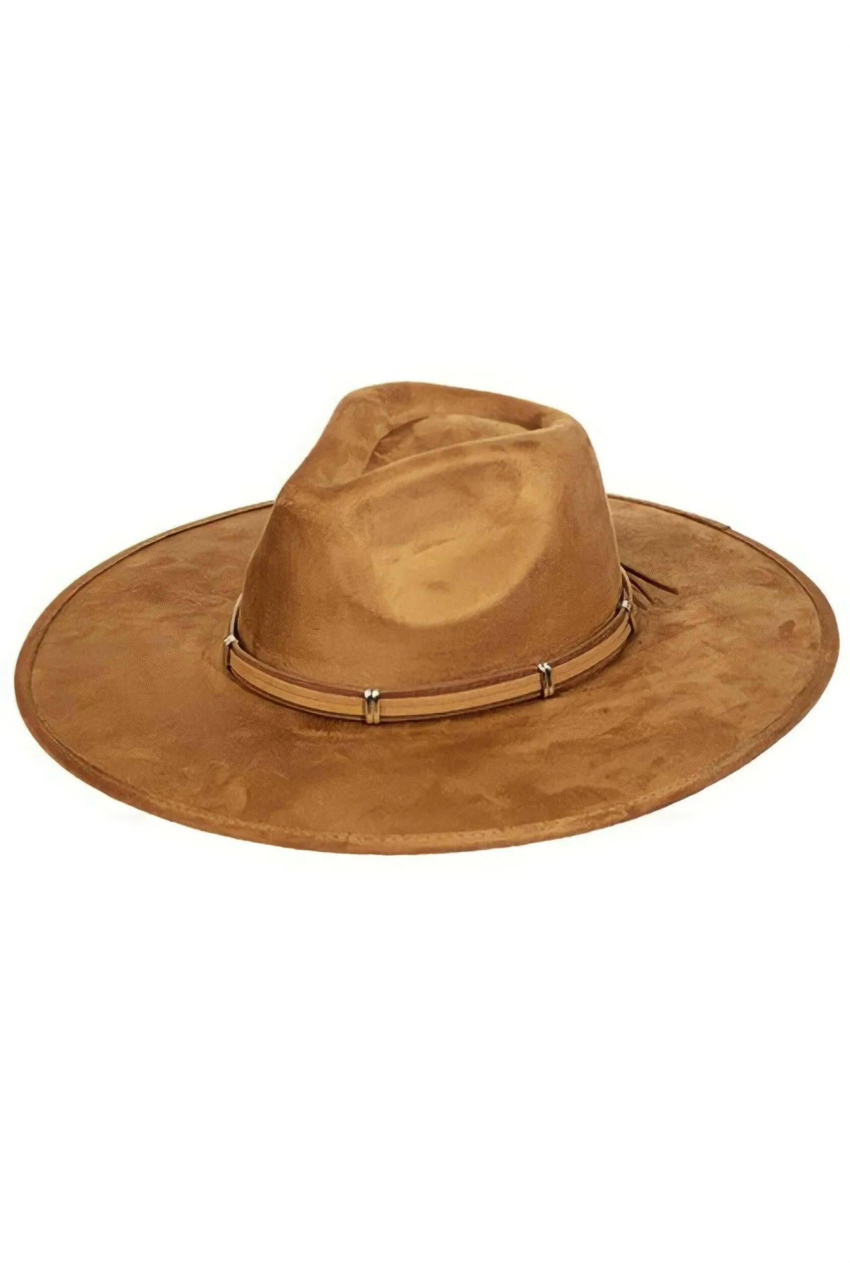 "Dolli" Fedora Hat