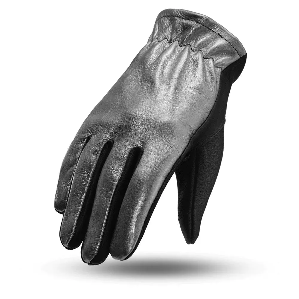 Roper Women's Motorcycle Leather Gloves