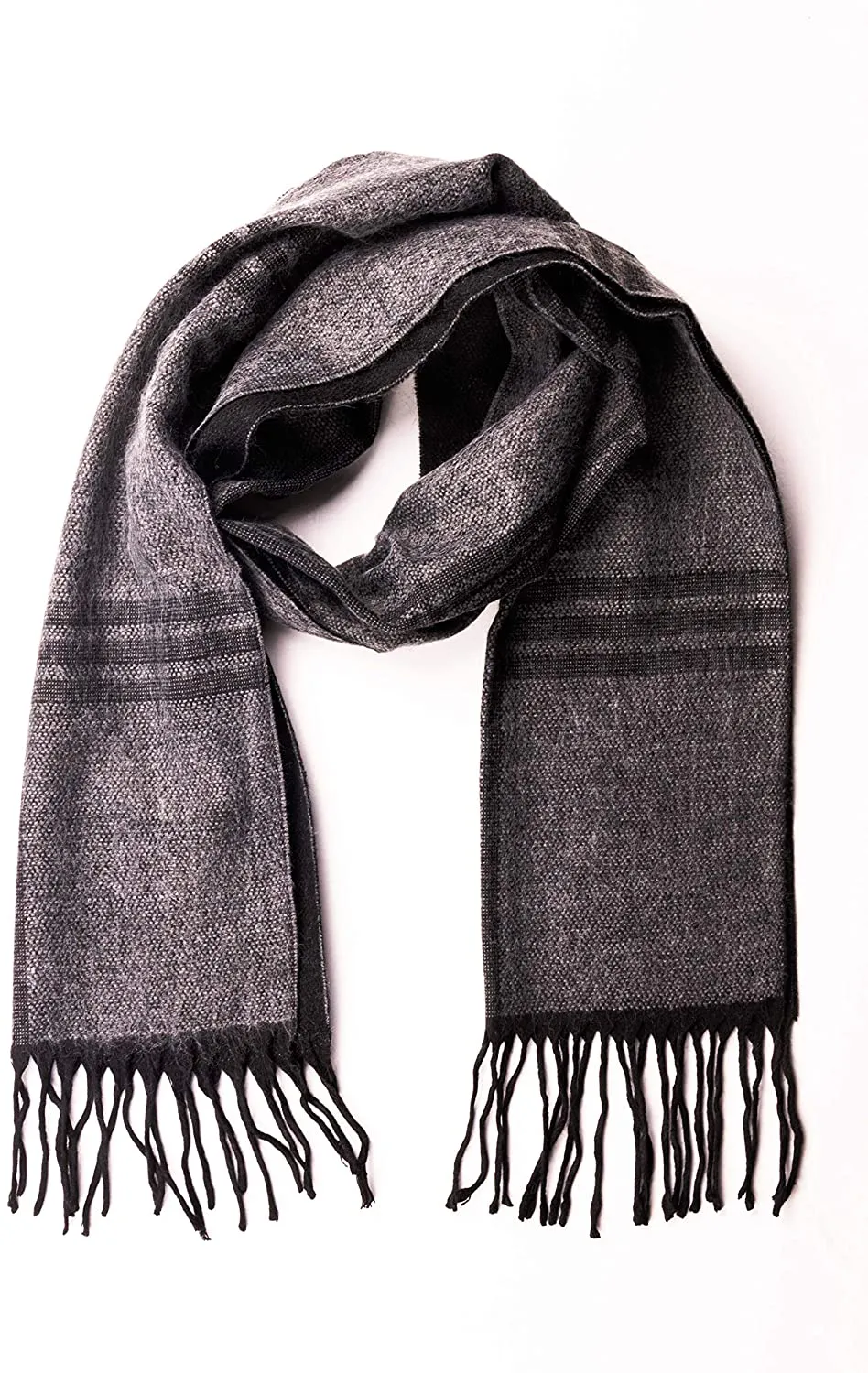 Sapphire S&F Luxurious Winter Scarf Cashmere Feel Unique Design Selection Scarf for Men & Women