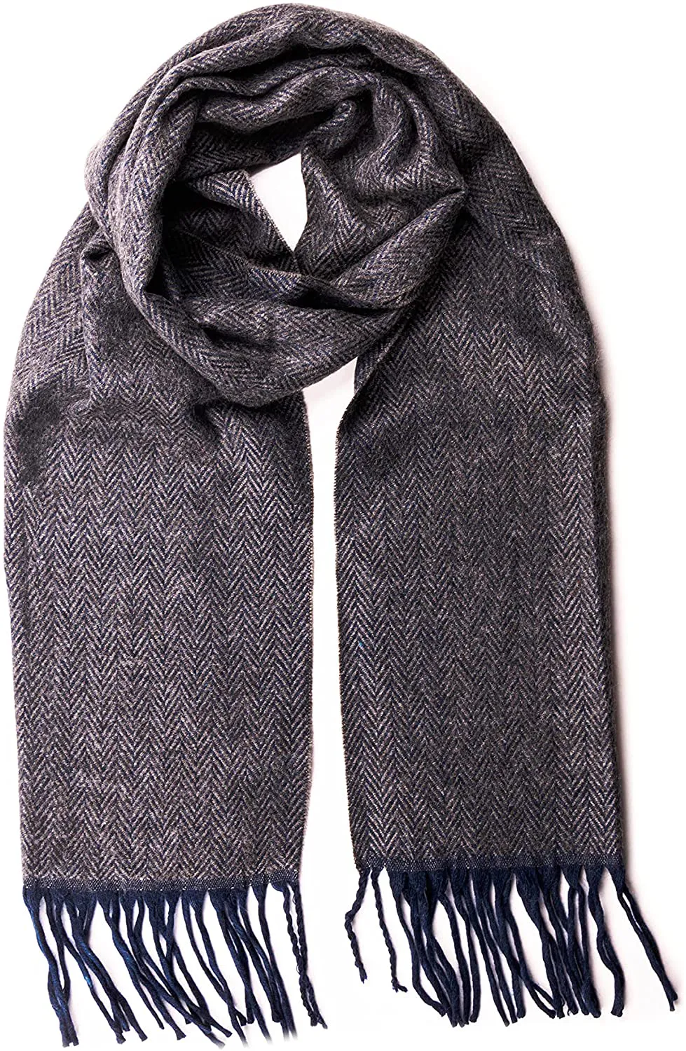 Sapphire S&F Luxurious Winter Scarf Cashmere Feel Unique Design Selection Scarf for Men & Women