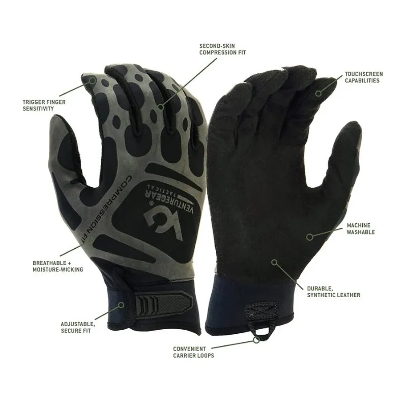 Single Pair - VG Tactical Compress Training H&L