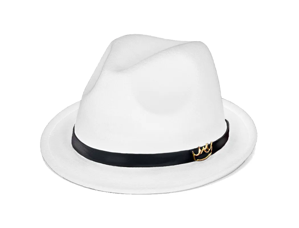 Sway Fedora ( White )