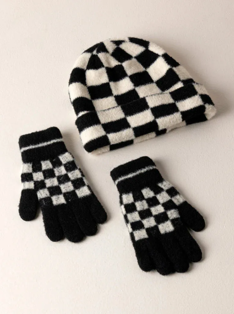 Tanner Touchscreen Gloves (Black)