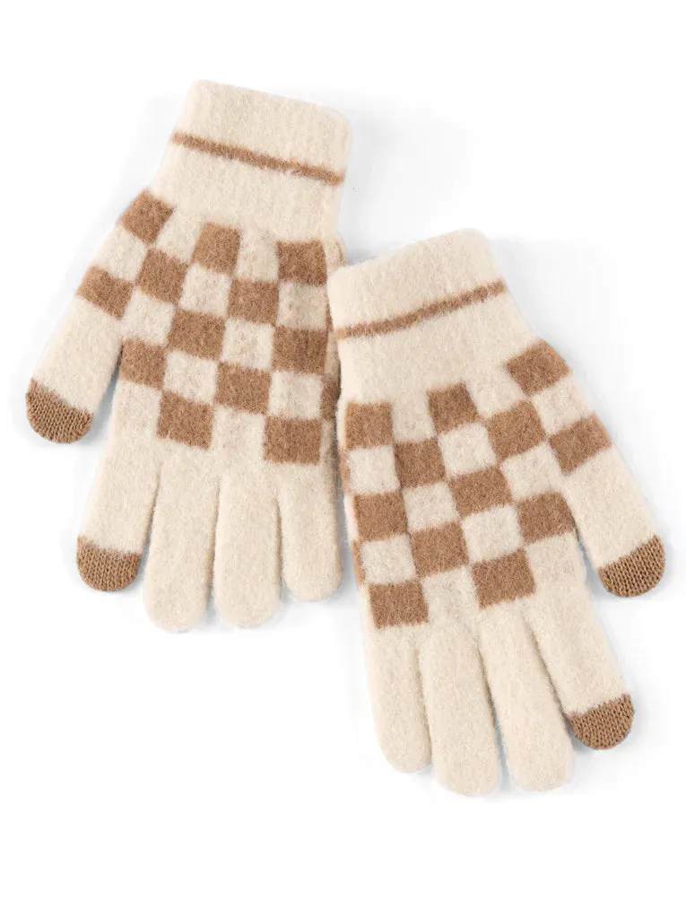 Tanner Touchscreen Gloves