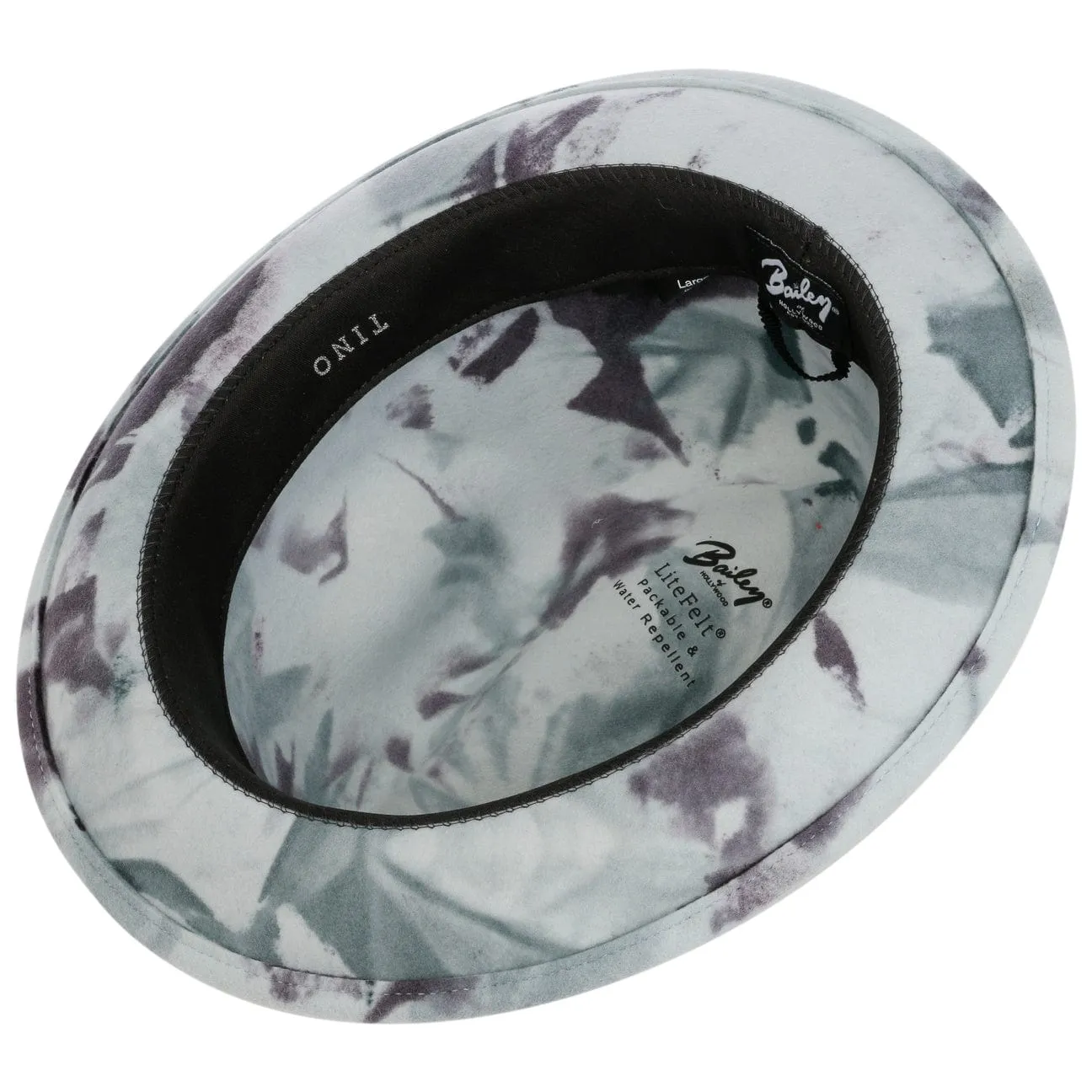 Tino Tie-Dye Player Wool Hat by Bailey 1922