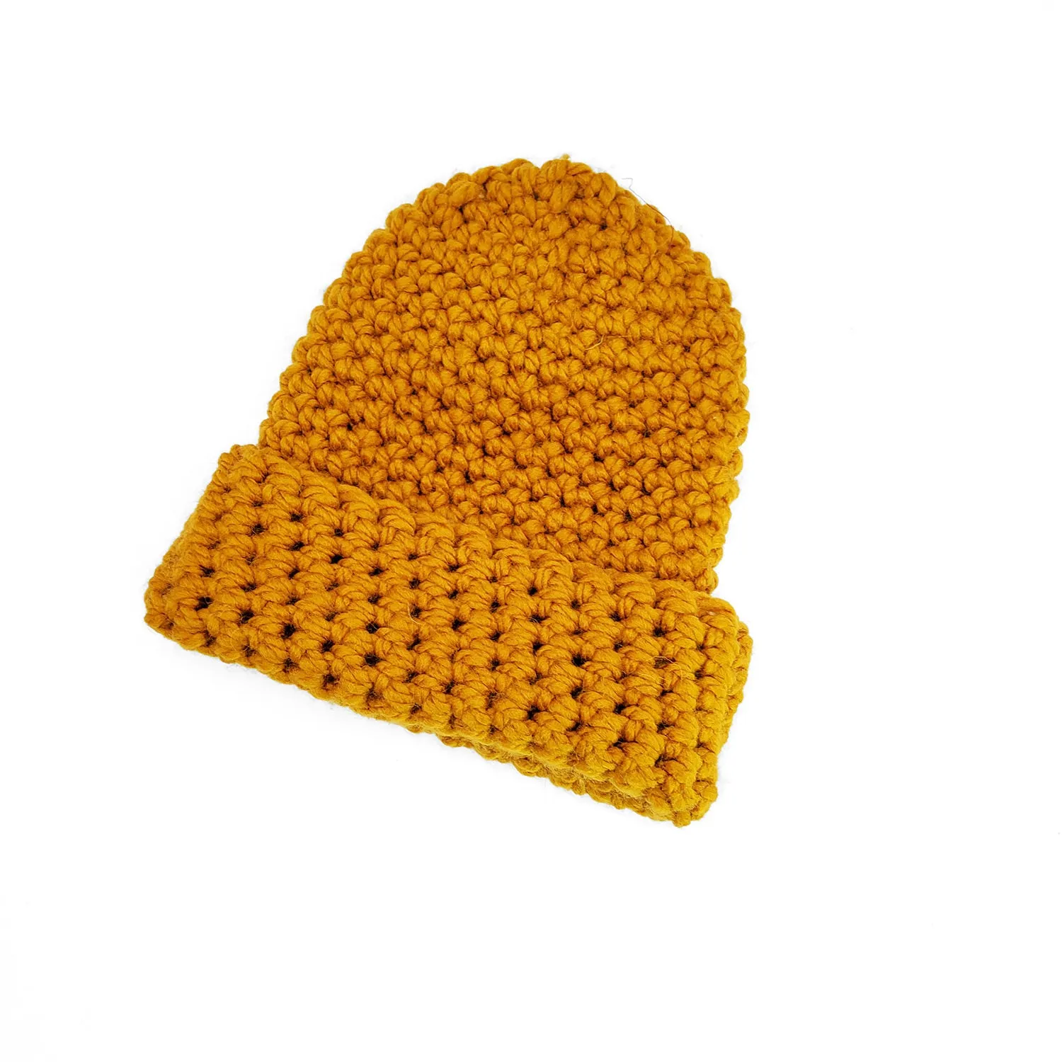 Unisex Beanie / Gold