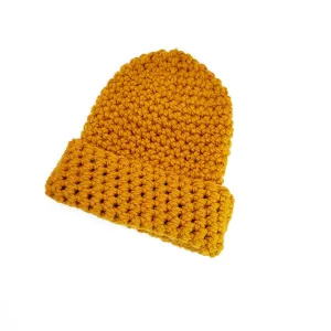 Unisex Beanie / Gold