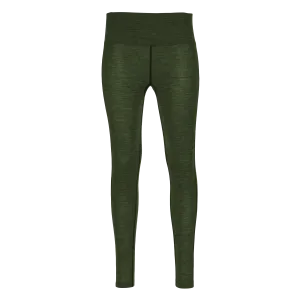 Women's Clima-Wool Merino Bottom - OD Green